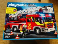 Playmobil 5362 Drehleiterfahrzeug Nordrhein-Westfalen - Krefeld Vorschau