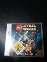 Nintendo DS Lego Star Wars die komplette Saga Hessen - Angelburg Vorschau