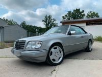 A124/W124 E320 Cabriolet, Sportsline, rosfrei, LPG, sehr gepflegt Berlin - Wannsee Vorschau