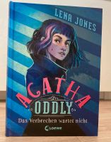 „Agatha Oddly - Das Verbrechen wartet nicht" - Lena Jones Bayern - Höchstädt a.d. Donau Vorschau
