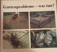 Buch  "Gartenprobleme - was tun?  Obst- und Gartenbauverlag Kr. München - Aschheim Vorschau