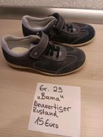 Halbschuhe, Bama, Neuwertig, Schuhe, 29, Größe 29, Mädchen, Klett Bayern - Bad Neustadt a.d. Saale Vorschau