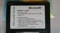 Microsoft Works 3.0 ❗ ❗ Hessen - Trebur Vorschau