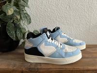 NEU Bershka Hi-Tops Herren Gr 43 Blau Blue High Tops Sneaker Mens Friedrichshain-Kreuzberg - Kreuzberg Vorschau