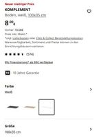 SUCHE: Ikea Pax Komplement - 3x KOMPLEMENT Boden, weiß, 100x35 cm Nordrhein-Westfalen - Solingen Vorschau