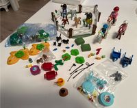 Playmobil Koppel Zaun Pferde Fohlen Katzen Reiter Nordrhein-Westfalen - Detmold Vorschau