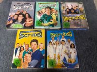 Scrubs DVD Staffeln 1 2 3 4 7 Bayern - Neusäß Vorschau