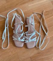 Neu Sandale Schuhe Joop 37 weiß/creme Hochzeit Hessen - Wiesbaden Vorschau
