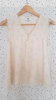 Noa Noa Top Creme Off Bluse White Blau XS 100% Viskose Vahr - Neue Vahr Nord Vorschau