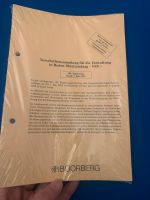 Vorschriftensammlung VSV Baden-Württemberg - Möglingen  Vorschau