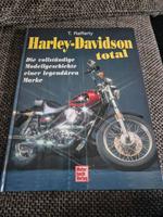 Harley-Davidson Modellgeschichte Rheinland-Pfalz - Limburgerhof Vorschau