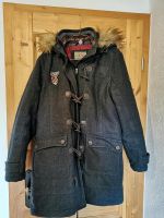 Parka aus Loden von Soccx Gr. 40 Bayern - Fischbachau Vorschau