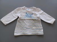 Pullover / Shirt mit Katzenprint, Gr. 68, von Topomini Schleswig-Holstein - Norderstedt Vorschau