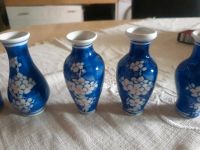 Seks Kleine Vasen Thüringen - Rudolstadt Vorschau