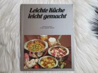 Buch Leichte Küche leicht gemacht Kochbuch Rezepte Baden-Württemberg - Schönau (Schwarzwald) Vorschau