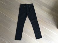 Herren/Jungen Hose Slim Fit schwarz von H&M Schleswig-Holstein - Bad Oldesloe Vorschau