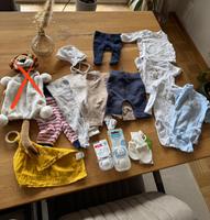 Baby Kleiderpaket/ Erstausstattung Wandsbek - Hamburg Wellingsbüttel Vorschau