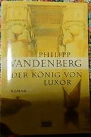 Buch: Der König von Luxor - P. Vandenberg, gebraucht, Taschenbuch Hessen - Willingen (Upland) Vorschau