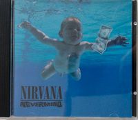 Nirvana - Nevermind CD Fehlpressung EU GED DGCD24425 Sachsen - Groitzsch Vorschau
