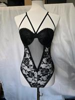 Body mit Blumenmuster Bayern - Augsburg Vorschau