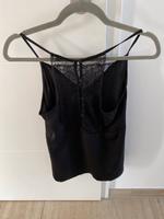 H&M Damen Spitzentop Spitzenrücken Nordrhein-Westfalen - Dorsten Vorschau