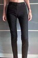 Bershka push up Jeans schwarz 36/S Niedersachsen - Northeim Vorschau