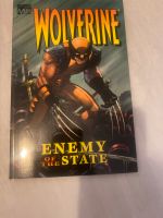 Woverine Enemy of the State - Comic Niedersachsen - Riede Vorschau