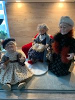 Puppen, Omas, Dekofiguren, Sammlerpuppen Rheinland-Pfalz - Linz am Rhein Vorschau
