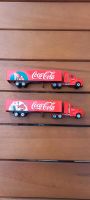 2 Coca-Cola Trucks Modelle Niedersachsen - Kirchlinteln Vorschau
