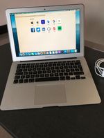 Apple Mac Book Air A1466 silber Top Zustand Schleswig-Holstein - Luschendorf  Vorschau