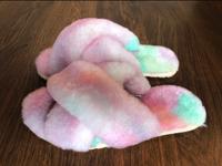 EMU Hausschuhe Lammfell NEU 40 41 Rainbow Pastell UGG Bayern - Miesbach Vorschau