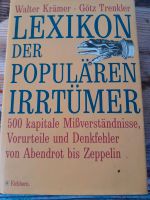 Lexikon der populären Irrtümer zu verschenken Bayern - Oberstdorf Vorschau