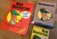 3x NICK KNATTERTON Comic-Klassiker Manfred Schmidt KOMBINIERE Rheinland-Pfalz - Landau in der Pfalz Vorschau