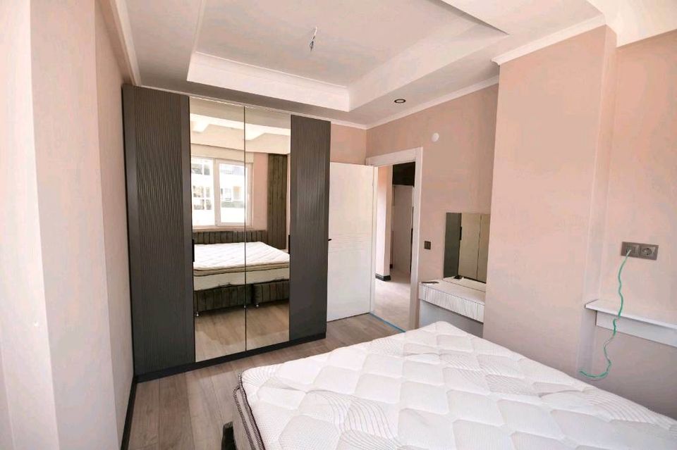 Wohnung in Antalya Evrenseki zu Verkaufen in Warburg