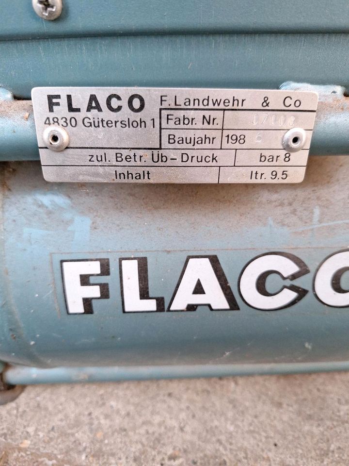 Falco Kompressor in Hamm