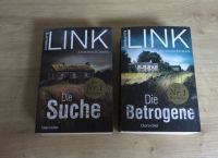 Die Betrogene, Die Suche, 2 Bücher von Charlotte Link Hessen - Kirchhain Vorschau
