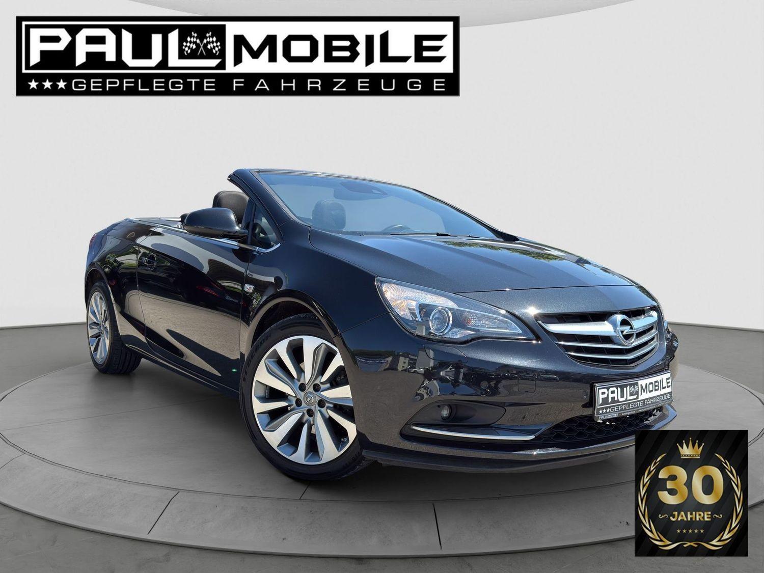 Abbildung des Autos Opel Cascada 2.0 CDTi Ed…