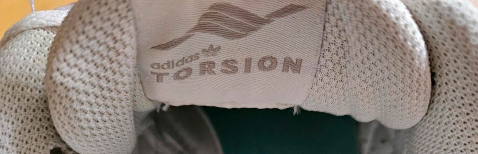 Adidas Sneaker Sneax Torison Größe 44 in Essen
