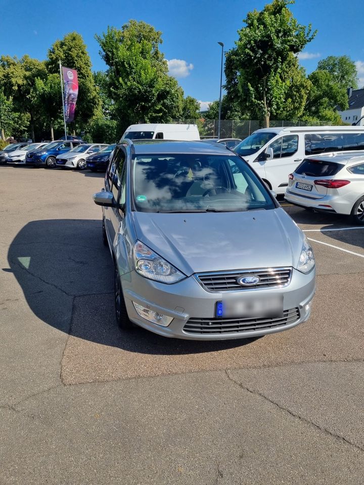 Ford galaxy in Neu Ulm