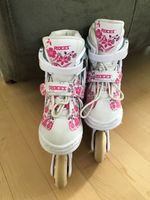 Inliner Roller Skates roces gr 30-33 für Mädchen Nordrhein-Westfalen - Neunkirchen-Seelscheid Vorschau