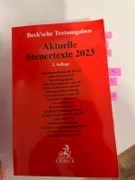 Aktuelle Steuergesetze 2023 2. Auflage Bayern - Straubing Vorschau