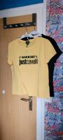 Damen t-shirt just cavalli Sachsen-Anhalt - Halle Vorschau