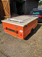 Heinemann Z470 Zeltkaravan, Klappkaravan DDR Klassiker Baden-Württemberg - Hirrlingen Vorschau