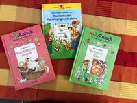 Drei Kinderbücher ab 5 Jahre, erstes lesen mit Bildern, zusammen Saarland - Friedrichsthal Vorschau