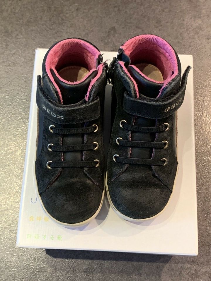 Geox Sneakers Mädchen Größe 25 in Bremen