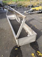 Aluminium Kiste f. Kat.Trailer Bastelrahmen 3,1m*0,7m*0,4m [2380] Niedersachsen - Rosdorf Vorschau