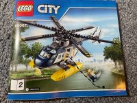 Lego City Hubschrauber 60067 Niedersachsen - Dinklage Vorschau