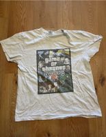 Game of Thrones - T-Shirt bedruckt - weiß Findorff - Findorff-Bürgerweide Vorschau