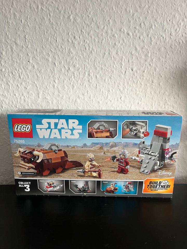 Lego Star Wars 75265 Neu/OVP VERSIEGELT UNGEÖFFNET in Altenholz