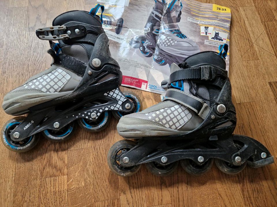 Rollerblades für Kinder Gr. 29-33 in München